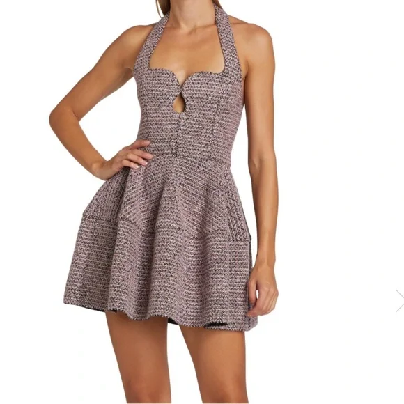 ELLIATT Magnolia Sweetheart Mini Dress - Picture 3 of 17